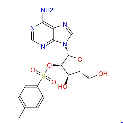 2'-對(duì)甲苯磺酸腺苷,2'-TOSYLADENOSINE