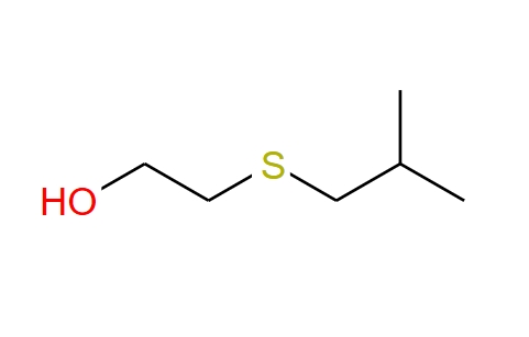 2-(異丁基硫基)乙醇,2-(Isobutylthio)ethanol