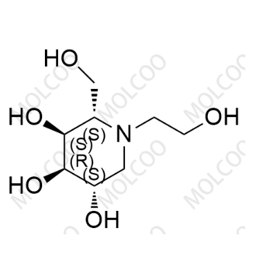 米格列醇異構(gòu)體C,Miglitol Isomer C