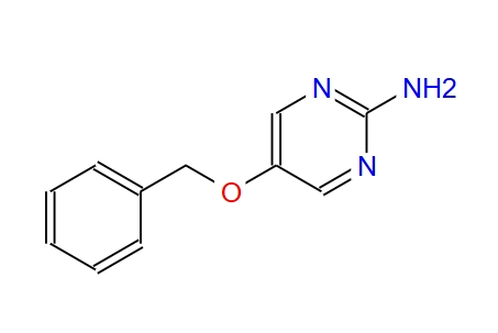 2-氨基-5-(苯甲氧基)嘧啶,5-(Benzyloxy)pyrimidin-2-amine