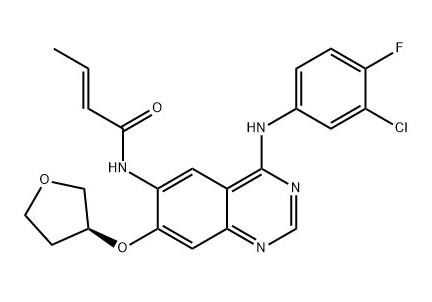 阿法替尼雜質(zhì)DES-EJA,Afatinib Impurity des-EJA