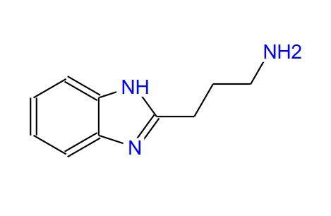 3-(1H-苯并[D]咪唑基-2-基)丙-1-胺,3-(1H-Benzo[d]imidazol-2-yl)propan-1-amine