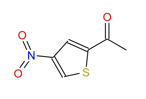 1-(4-硝基噻吩-2-基)乙酮,1-(4-Nitrothiophen-2-yl)ethanone