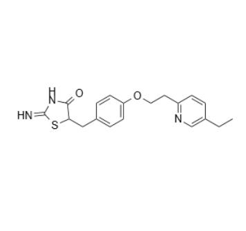 BGLT-18-吡格列酮雜質(zhì)PGR-Ⅱ,BGLT-18-Pioglitazone Impurity PGR-II.