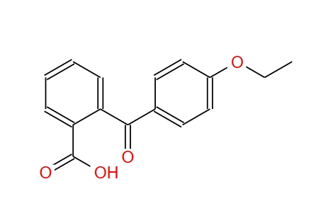 2-(4-乙氧苯基)羰基苯甲酸,2-[(4-ethoxyphenyl)carbonyl]benzoic acid