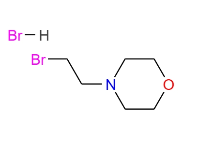 4-(2-溴乙基)嗎啡啉氫溴酸鹽,4-(2-BroMoethyl)Morpholine HydrobroMide