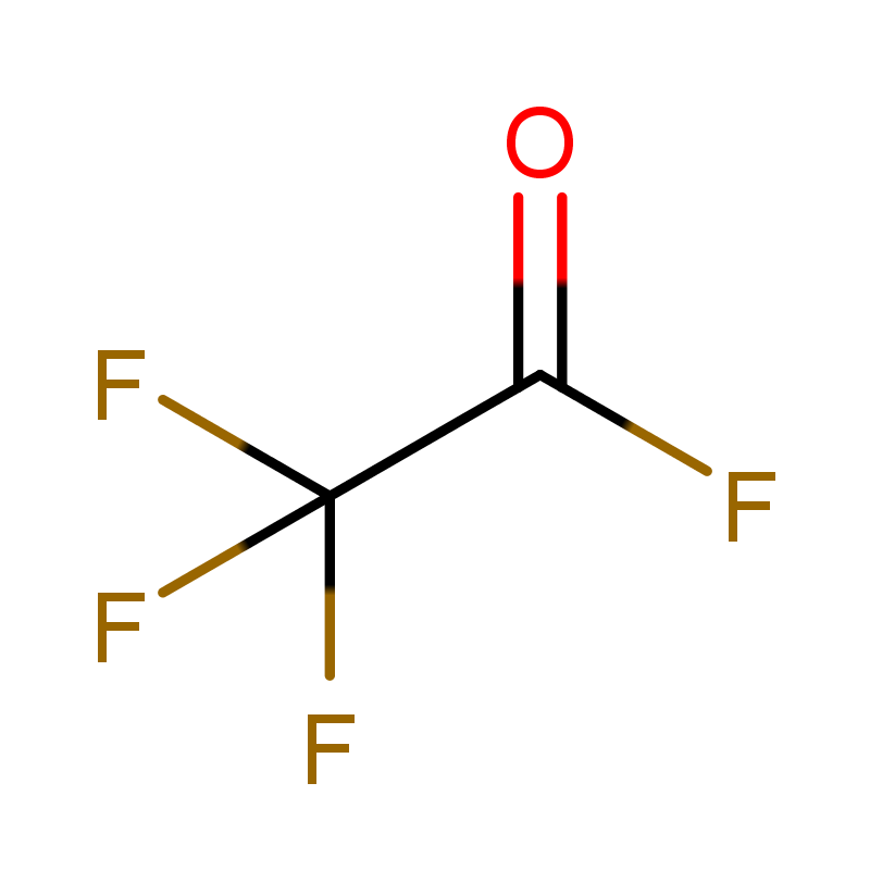 三氟乙酰氟,Perfluoroacetyl fluoride