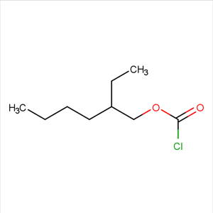 氯甲酸-2-乙基己酯,2-Ethylhexyl chloroformate