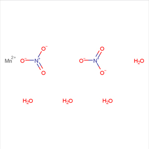 四水合硝酸錳,MANGANESE(II) NITRATE TETRAHYDRATE