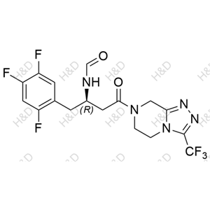 H&D-西格列汀杂质75	