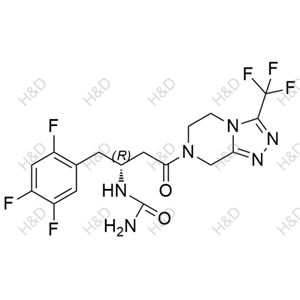 H&D-西格列汀杂质76	