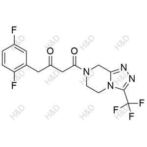 H&D-西格列汀杂质77	