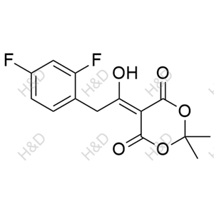 H&D-西格列汀杂质80	