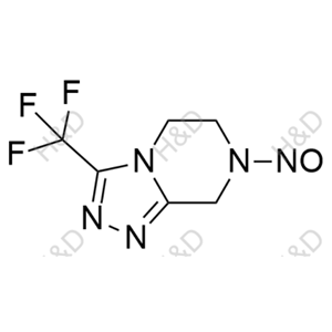 西格列汀雜質(zhì)83,Sitagliptin Impurity 83