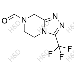 H&D-西格列汀雜質(zhì)89	1481965-39-2