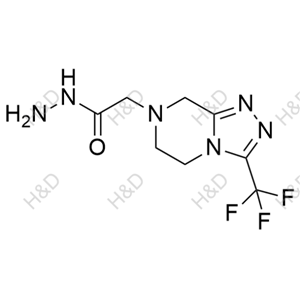 H&D-西格列汀雜質(zhì)90	1485732-85-1