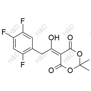 H&D-西格列汀雜質(zhì)91	764667-64-3