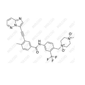 泊那替尼雜質22,Ponatinib Impurity 22