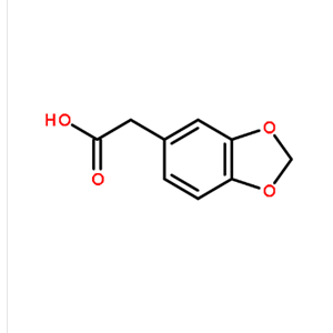 胡椒乙酸,(1,3-Benzodioxol-5-yl)acetic acid