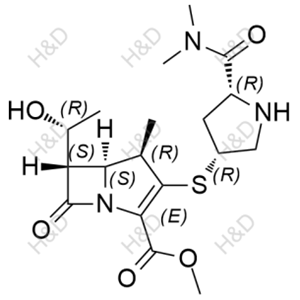 H&D-美罗培南杂质1