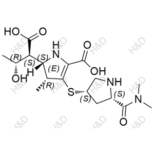 H&D-美罗培南杂质A	1053703-36-8