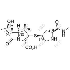 H&D-美罗培南杂质6