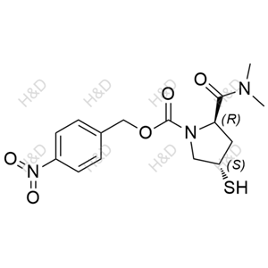 美羅培南雜質(zhì)7,Meropenem Impurity 7