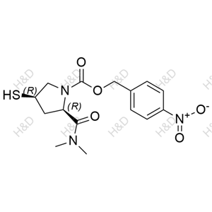 H&D-美羅培南雜質(zhì)9	96035-23-3