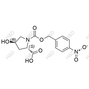 H&D-美羅培南雜質(zhì)12	96034-57-0