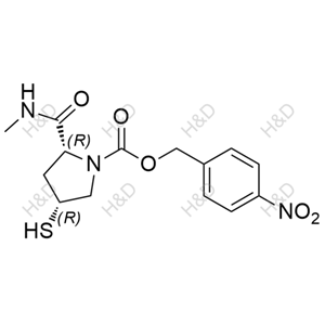 H&D-美羅培南雜質(zhì)14	