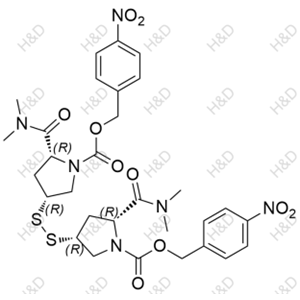 美羅培南雜質(zhì)15,(2R,2