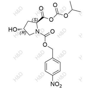 H&D-美罗培南杂质19	