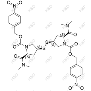 H&D-美罗培南杂质20	936226-36-7