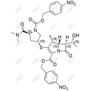 H&D-美罗培南杂质21	