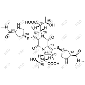 美羅培南雜質(zhì)26,(2S,2