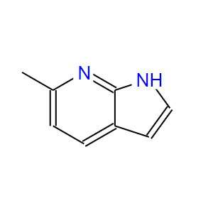 6-甲基-7-氮杂-吲哚