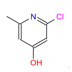 2-氯-6-甲基吡啶-4-醇