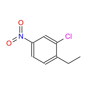 2-氯-1-乙基-4-硝基苯