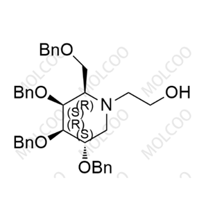 米格列醇雜質(zhì)5,Miglitol Impurity 5