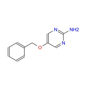 2-氨基-5-(苯甲氧基)嘧啶