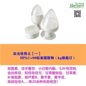 知母皂苷元;菝葜皂苷元,Sarsasapogenin