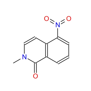 2-甲基-5-硝基-1(2H)-異喹啉酮