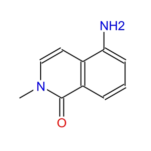 5-氨基-2-甲基異喹啉-1(2H)-酮