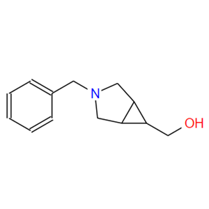 ((1R,5S,6R)-3-苄基-3-氮杂双环[3.1.0]己-6-基)甲醇