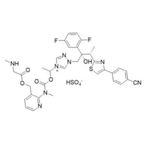 硫酸艾沙康唑杂质BAL30078