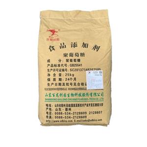 聚葡萄糖,Polydextrose