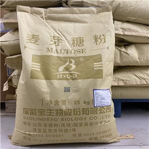 麥芽糖,Maltose