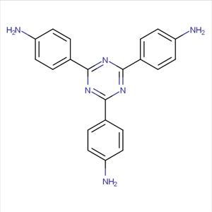 2,4,6-三(4-氨基苯基)-1,3,5-三嗪