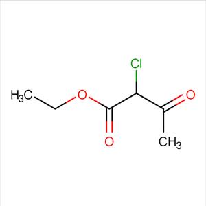 2-氯乙酰乙酸乙酯