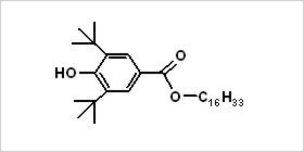 3,5-二叔丁基-4-羥基苯甲酸正十六酯,uv-2908